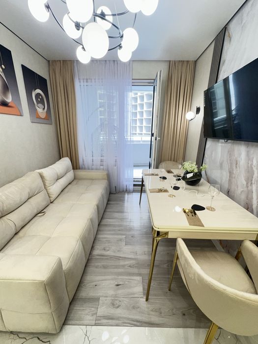 Жк Атмосфера, Курортный пер. Евродвушка