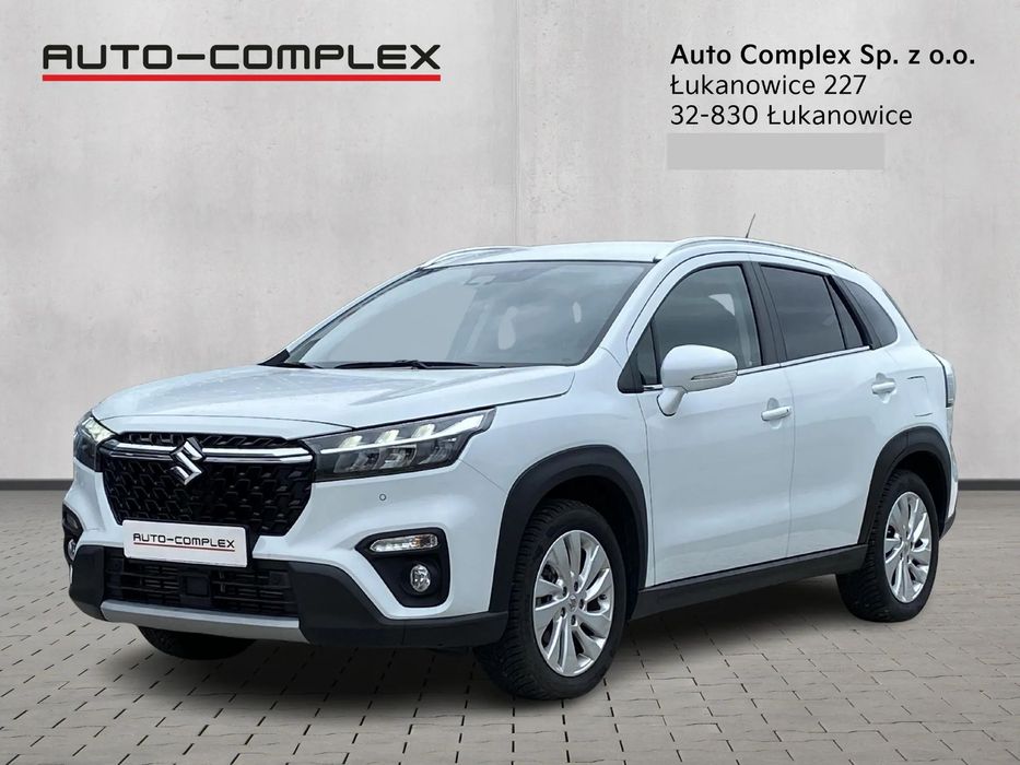 Suzuki SX4 S-Cross 1,4 T Allgrip Premium Salon PL