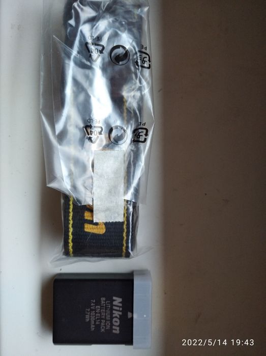 Фотоапарат Nikon d5100 kit 18-55.