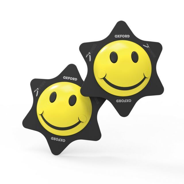 deslizador slider oxford smile yellow