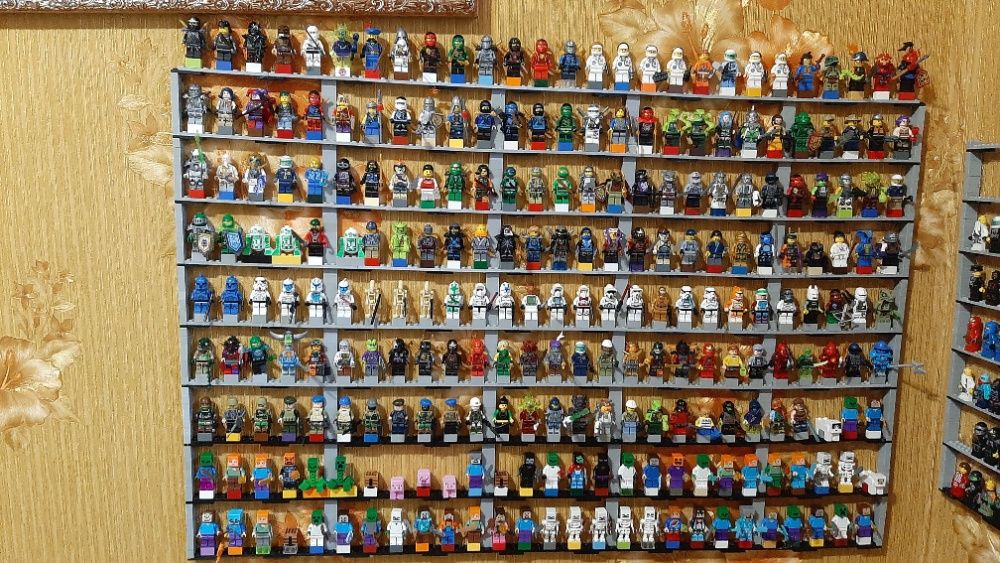 Конструктор для Лего Lego+фігурки