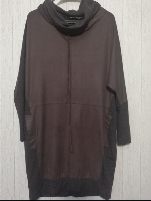 Платье "летучая мышь "