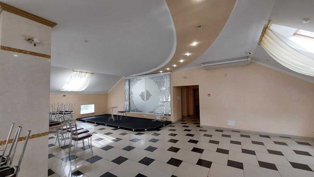 Оренда приміщення вільного призначення