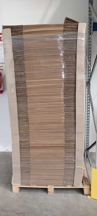 Pudła kartonowe, kartony, opakowania