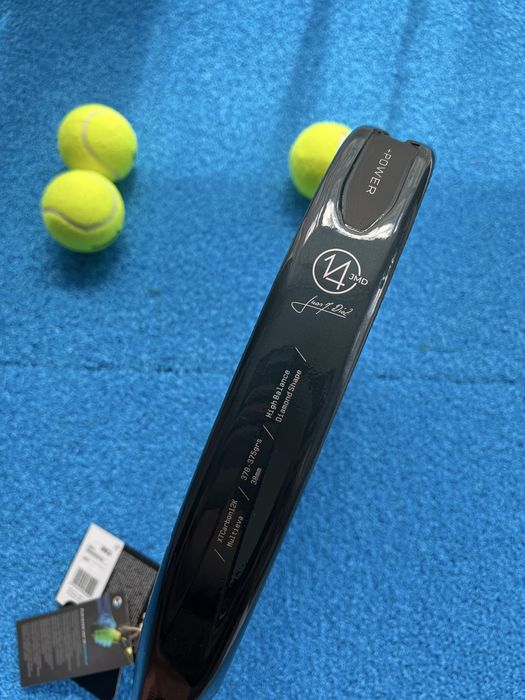 Ракетка для паделу Bullpadel Icon оригінал