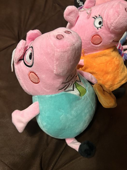 Родина свінки Пеппи