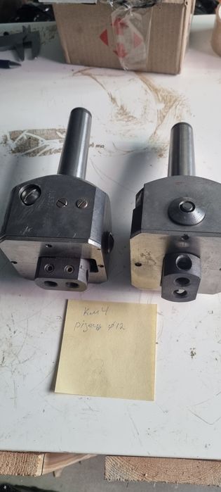 Расточная  головка км4 и другие