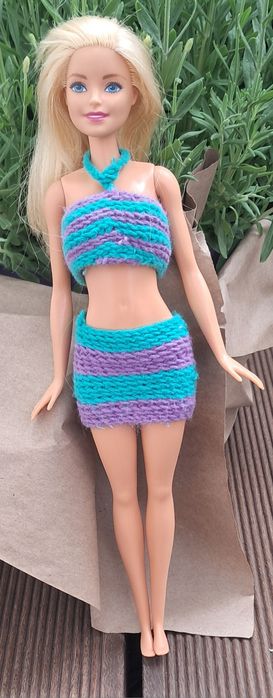Ubranko dla lalki Barbie