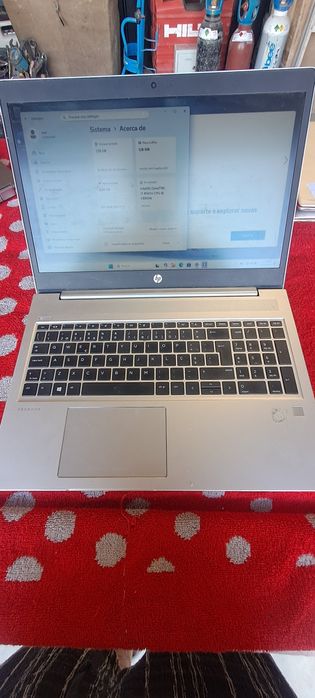 Portátil hp Probook - para trabalhar / escola