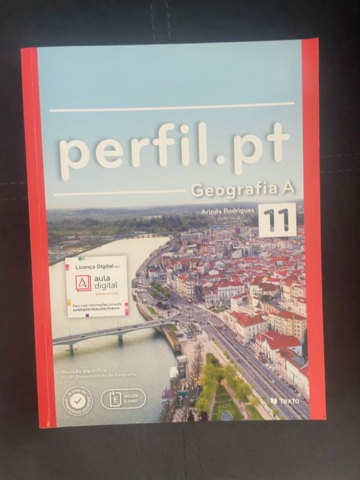 Manual Geografia A 11 Ano
