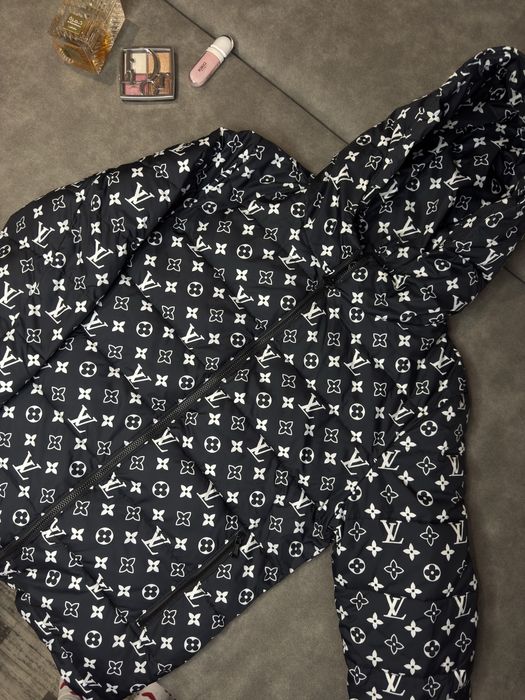 Куртка унісекс Луі вітон