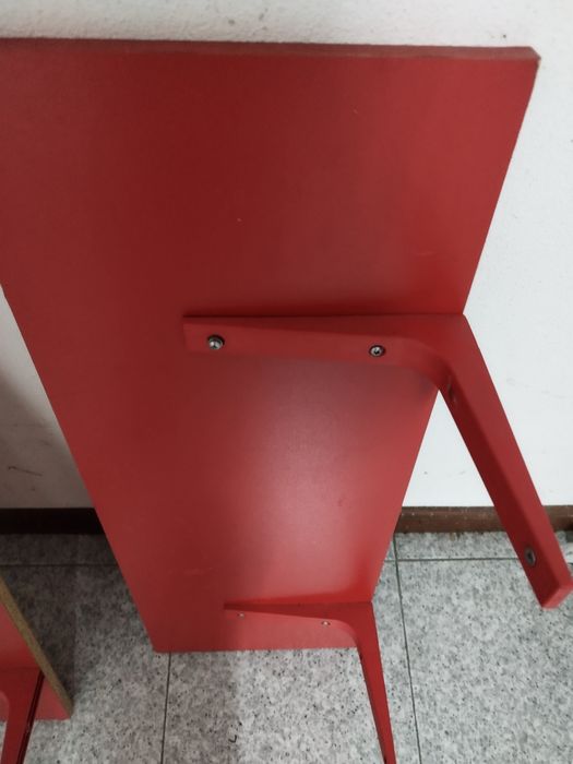 Parteleiras oferta do suporte
