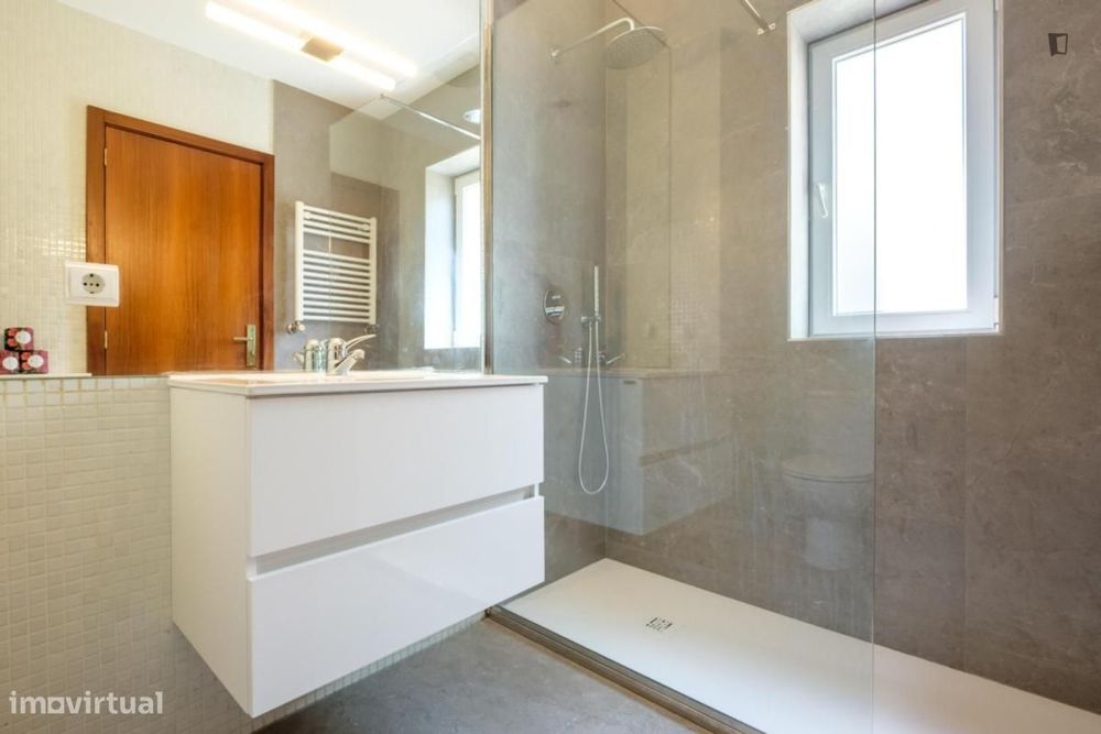 Apartamento com 3 quartos - localizado em Braga