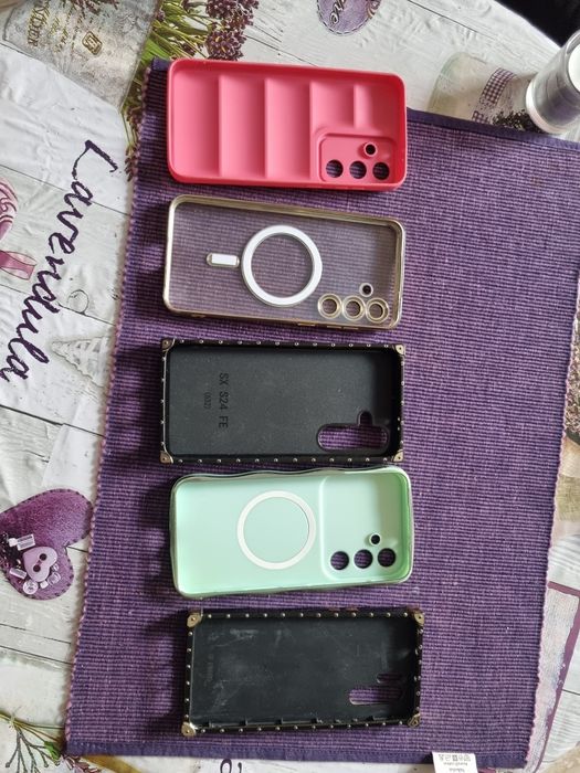 Etui Samsung galaxy s24 fe