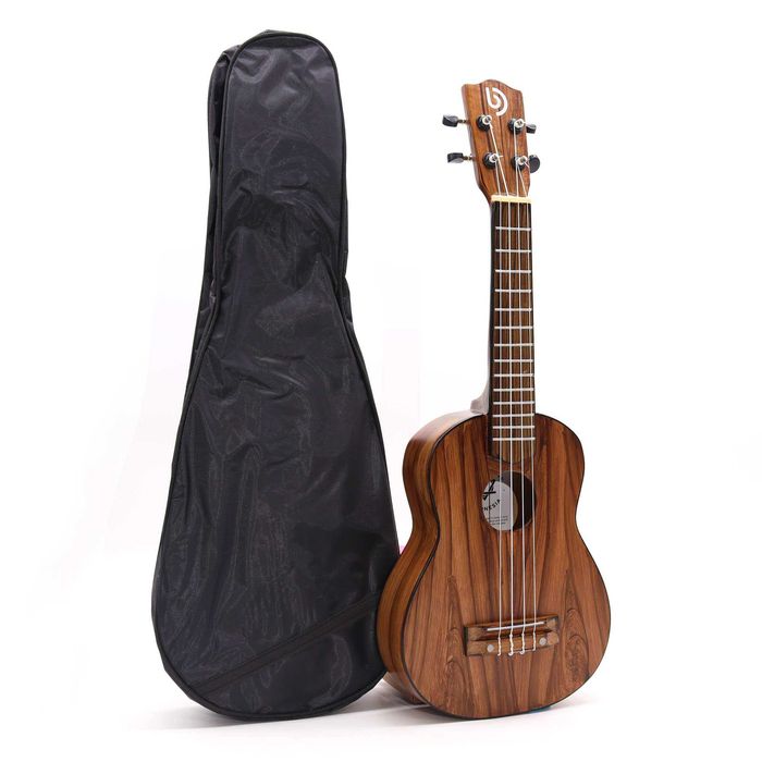 Ukulele Artesanal Novo