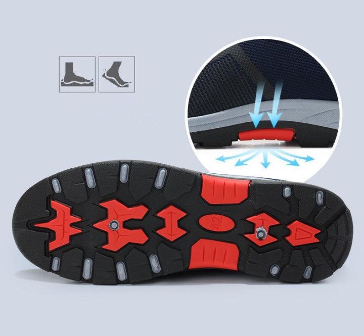 Легке текстильне взуття.