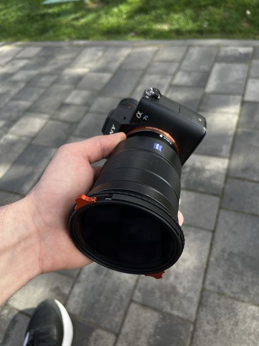 Sony FE 16-35 F4 ZA