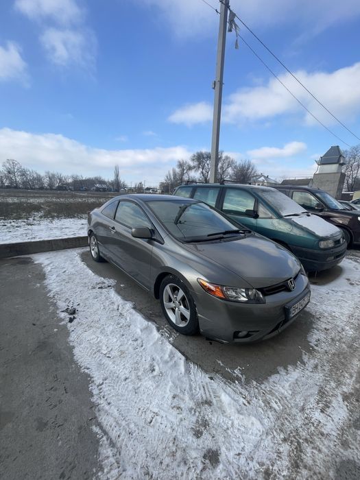 Продам Honda Civic купе