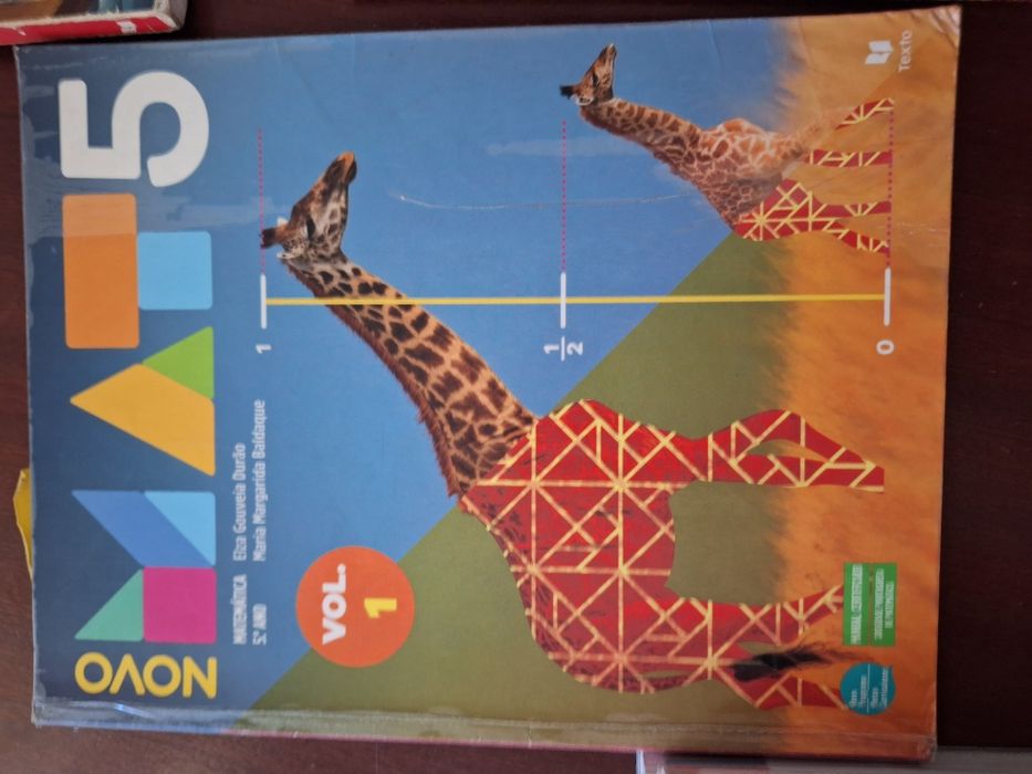 Livro de fichas 5ano