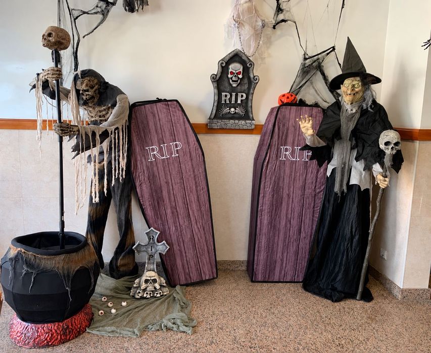 Figuras animadas tamanho real