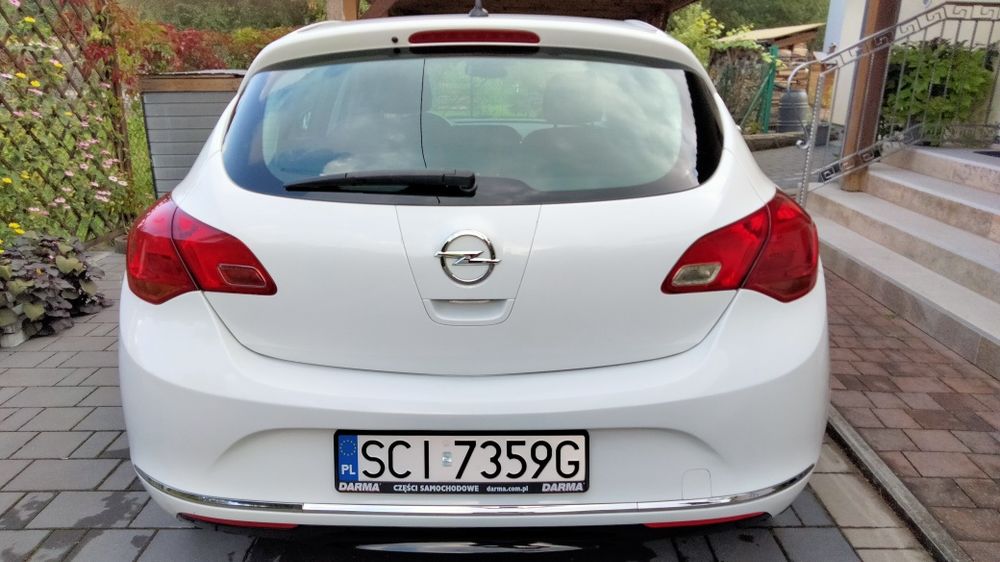 Opel Astra 1.3 diesel