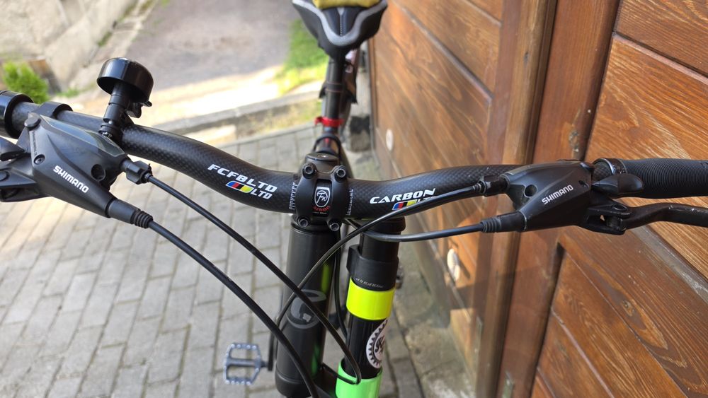 Cannondale bad boy 2 rama M  lefty