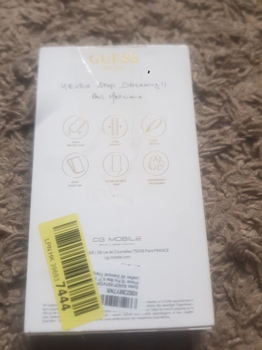 Etui na telefon iPhone 15 pro Max nowe
