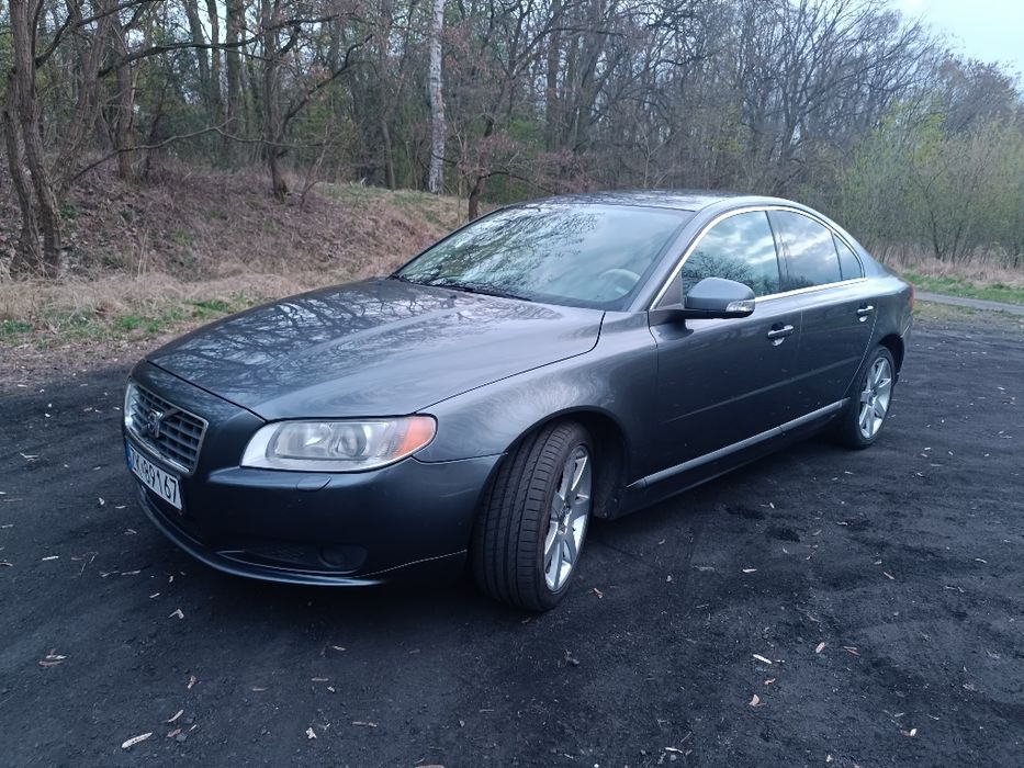 Volvo S80 2006 2.4 D5