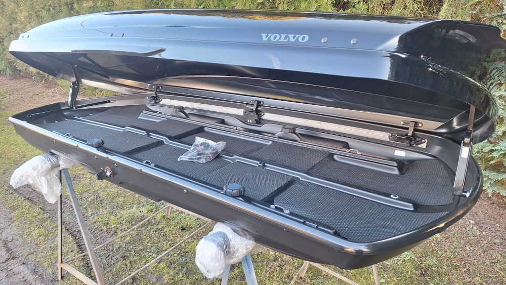 Box bagażnik dachowy Thule Dynamic Volvo