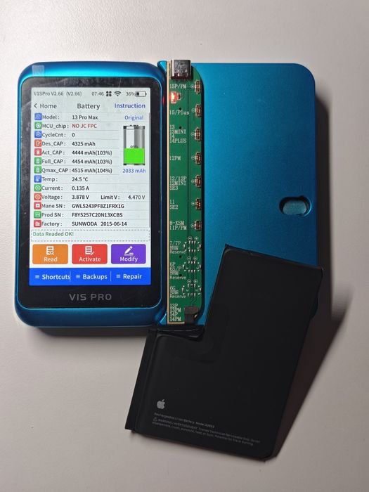 Bateria iPhone 13 Pro Max Oryginalna