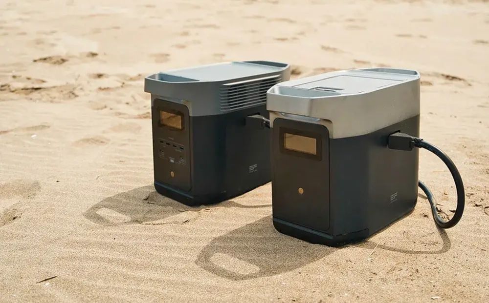 Ecoflow delta 2 Extra battery Нова!