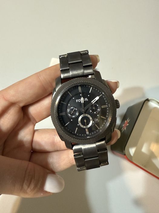 Годинник чоловічий Fossil FS4662