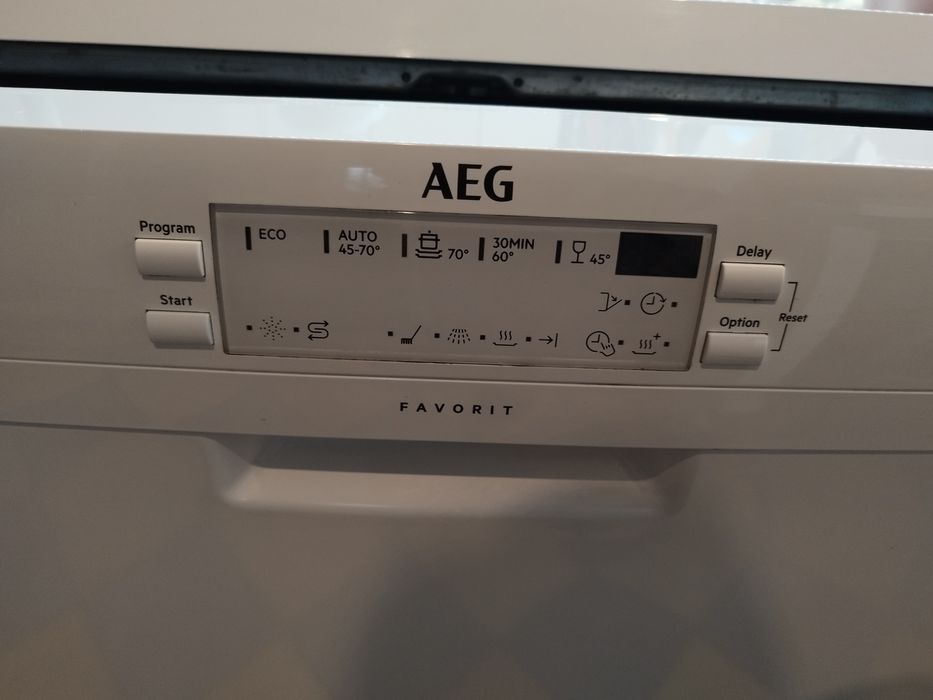Zmywarka AEG sprawna 60cm