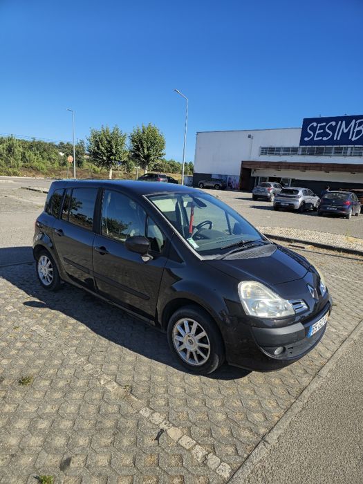 Renault Grand Modus 1.2 gasolina