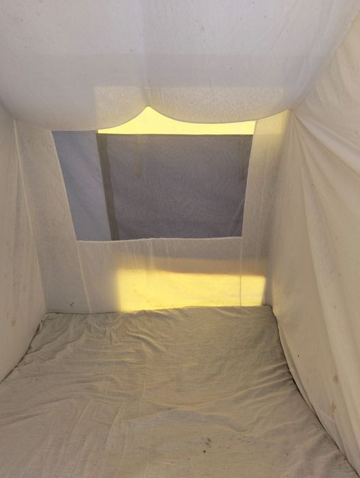 Auto tenda 2 quartos e uma sala