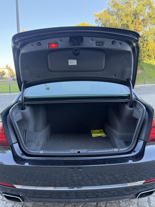 BMW 740D Full-Extras - Nacional