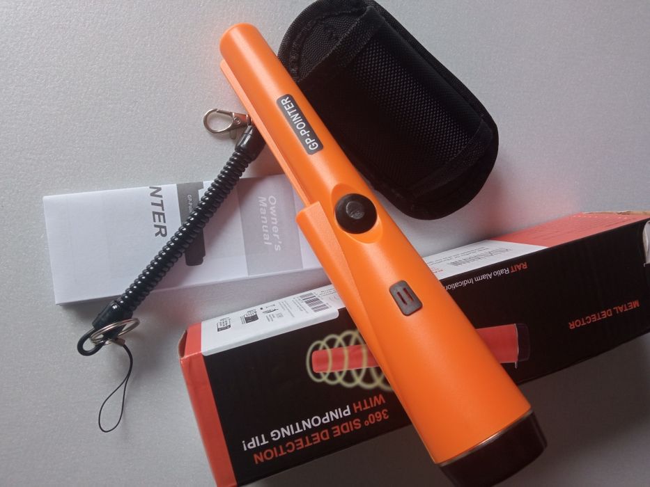 Металошукач GP Pointer / Металлоискатель