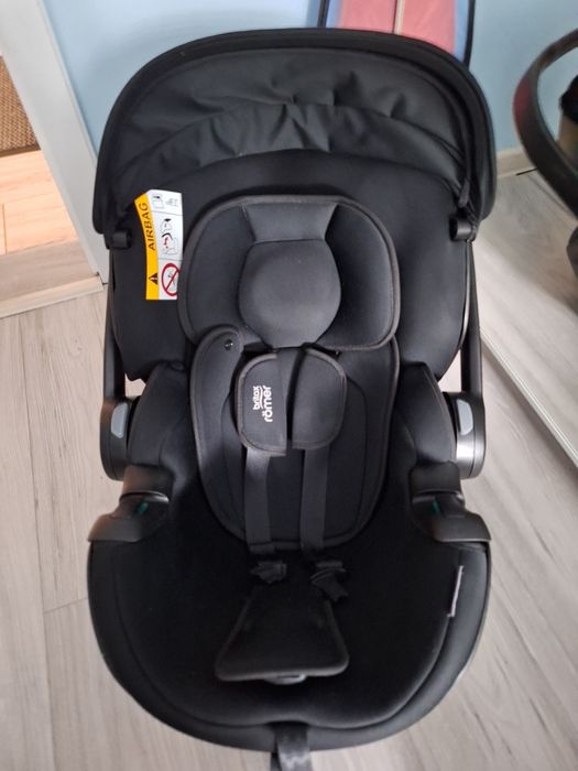 Fotelik samochodowy Britax Romer Baby Safe Pro