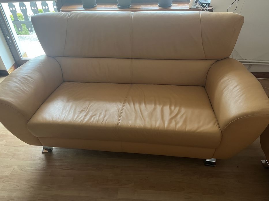 Sprzedam komplet sof