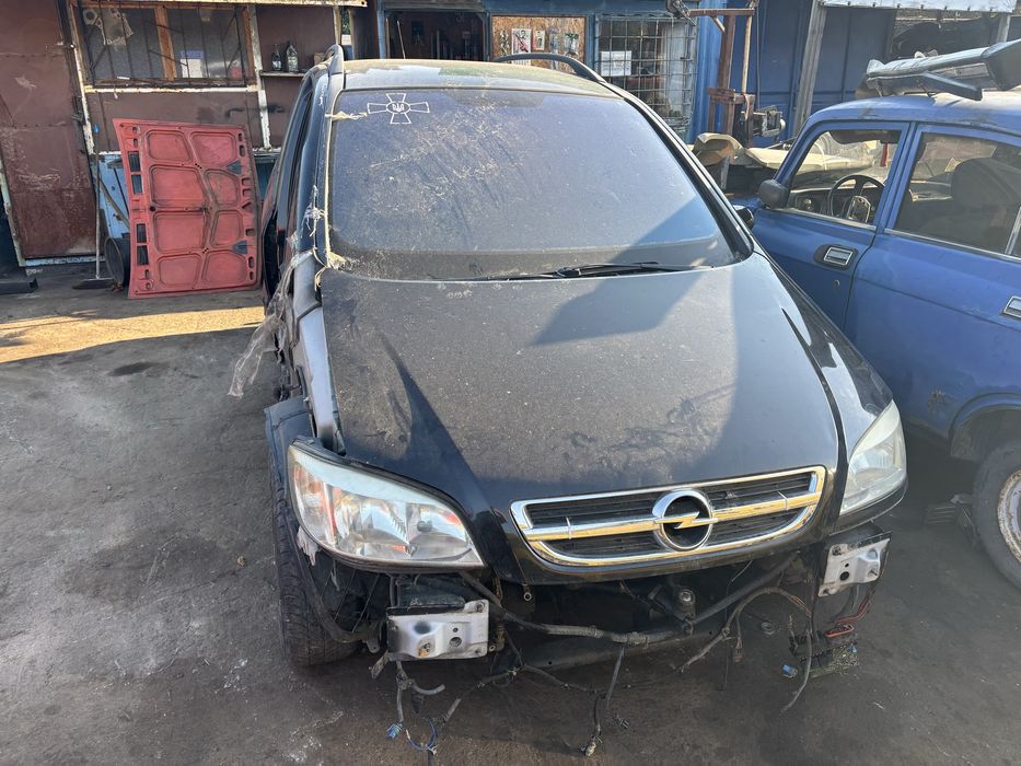 Разборка шрот Opel Zafira А