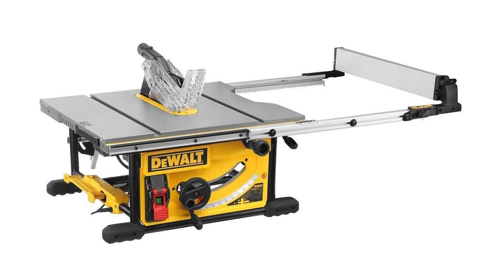 Wynajem- pilarka stołowa DeWalt DWE 7492- 2000W- Brzezinka Średzka