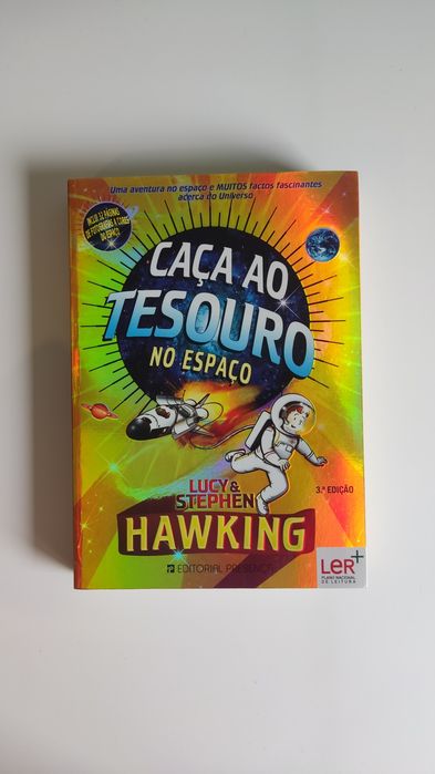 Caça ao Tesouro no Espaço