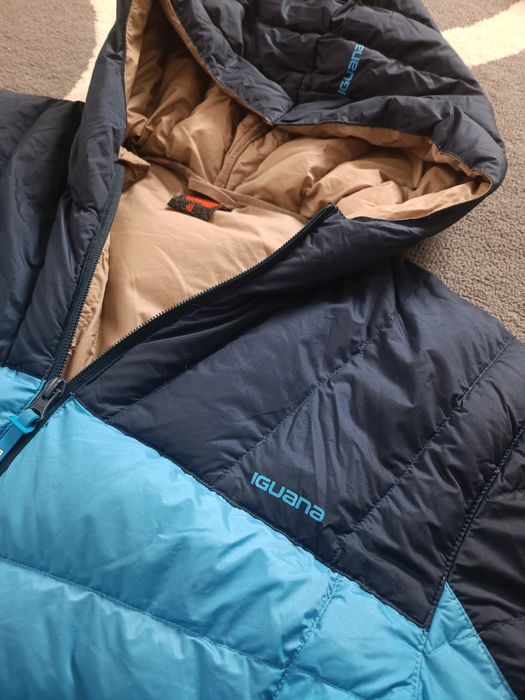 Lekka kurtka męska Iguana Akua r.XL