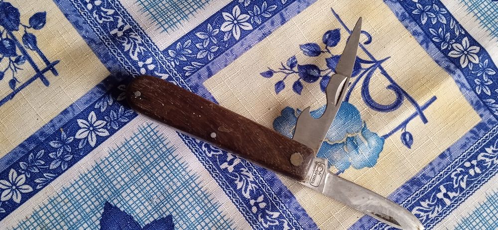 20.scyzoryk podwójny Corona