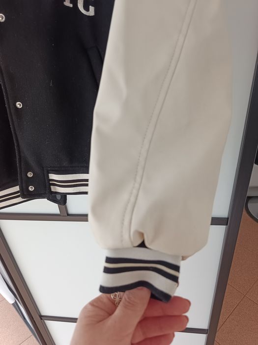 Kurtka H&M  roz S
