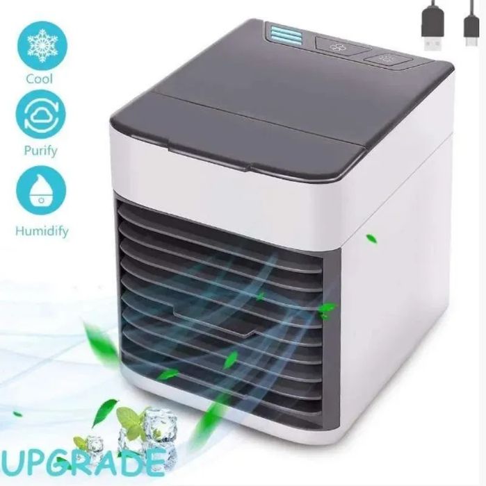 Міні кондиціонер, зволожувач повітря