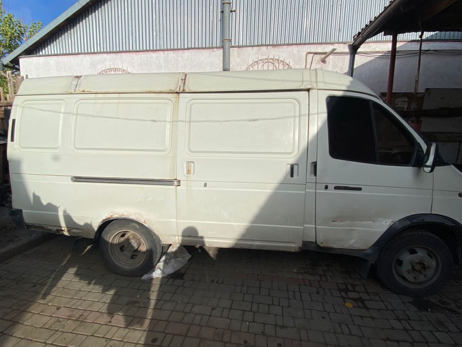 Продам газель.