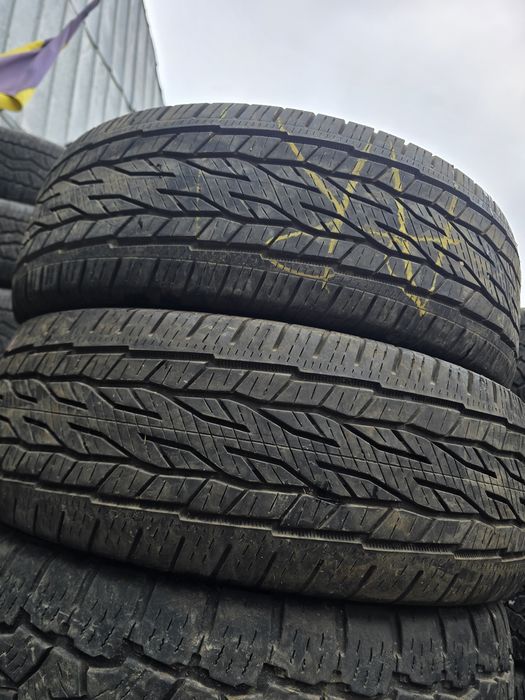 255/60R18 Continental WinterContact ts850p