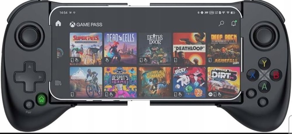 Mobilny Kontroler Do Gier Shanwan Q13 Pad Na Telefon Bluetooth Android