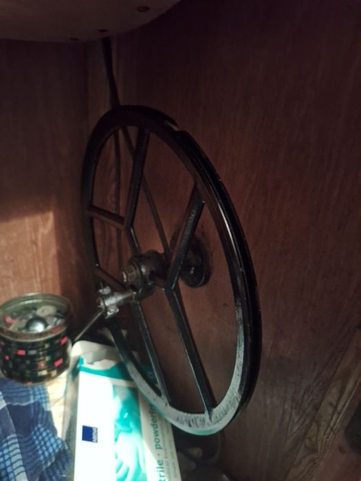 Maszyna do szycia Łucznik